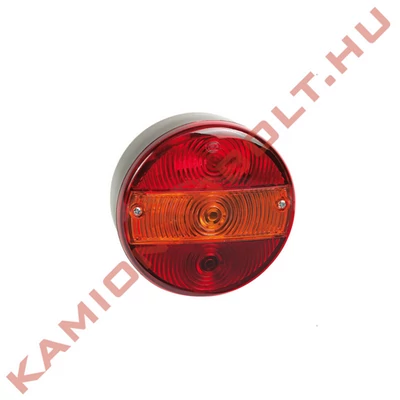 Lámpa hátsó csík indexes búra