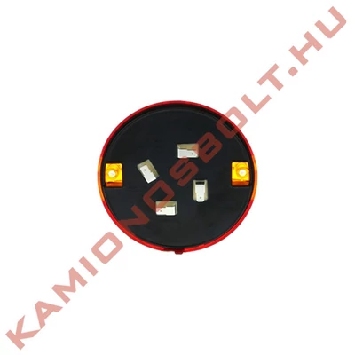 Lámpa hátsó csík indexes LEDes