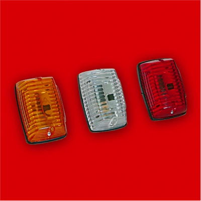 Lámpa helyzet Ikarus piros