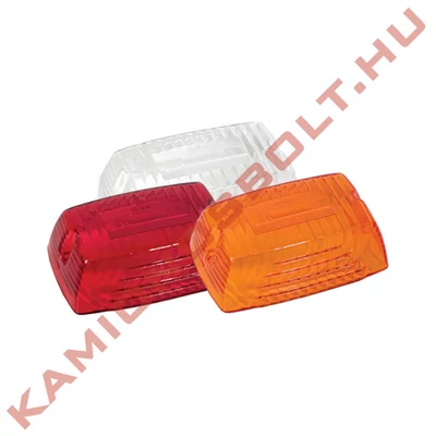 Lámpa helyzet Ikarus piros