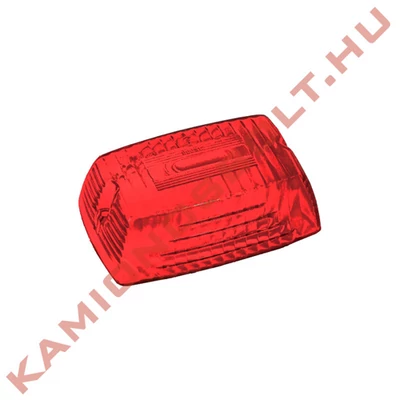 Lámpa helyzet Ikarus piros búra