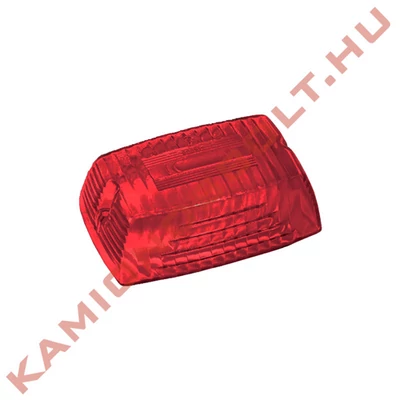 Lámpa helyzet Ikarus piros búra