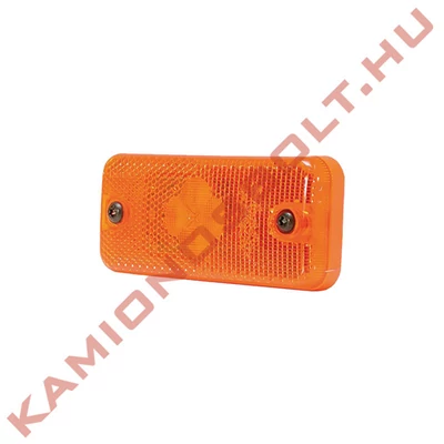 Lámpa helyzet Iveco/DAF sárga LEDes