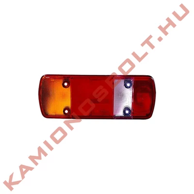 Lámpa hátsó MB Atego/MAN búra