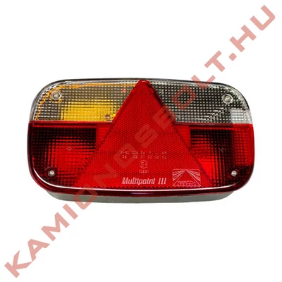 Lámpa hátsó Multipoint III. bal