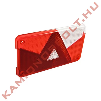 Lámpa hátsó Multipoint V. búra jobb