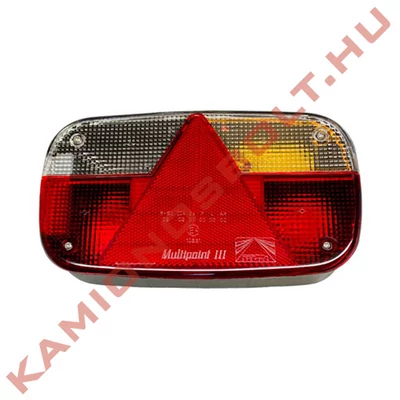 Lámpa hátsó Multipoint III. jobb