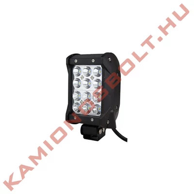 Munkalámpa LED Panel 36W Quad
