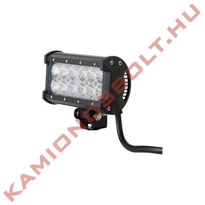 Munkalámpa LED Panel 36W 167mm