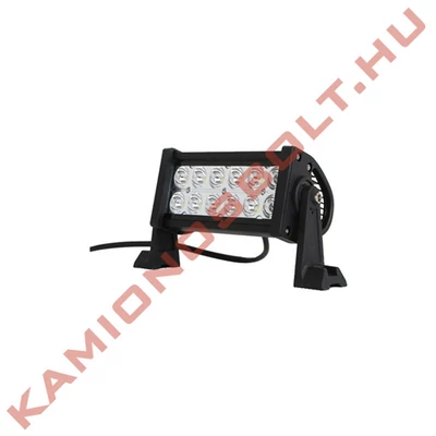 Munkalámpa LED Panel 36W 12 LED 252mm