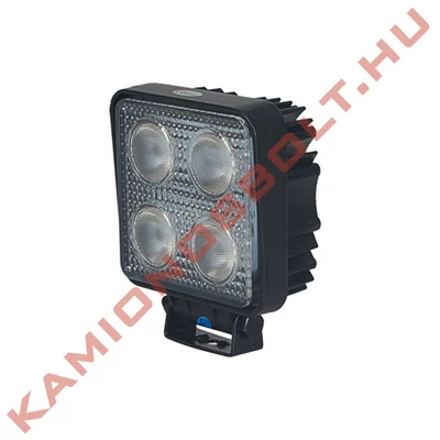 Munkalámpa LEDes 4x5W kocka