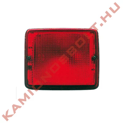 Lámpa Neoplan helyzet piros