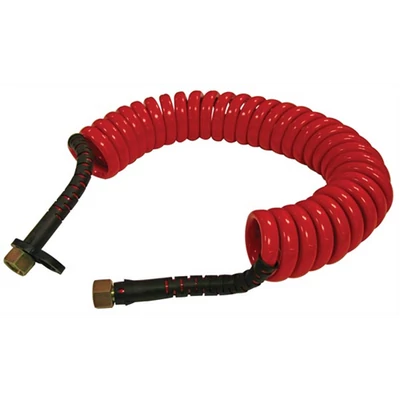 Légkábel szilikon 22-es piros