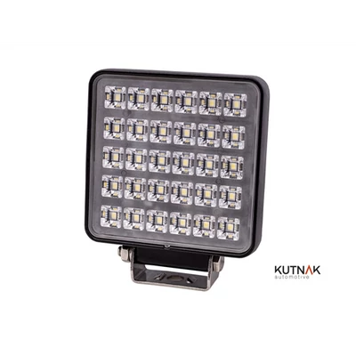 Munkalámpa LED-es 30W 2250LM 9-32V + 2m kábellel