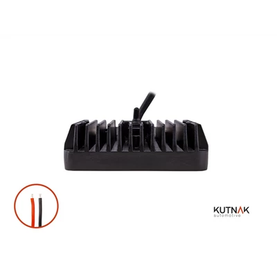 Munkalámpa LED-es 30W 2250LM 9-32V + 2m kábellel