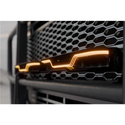 Munkalámpa LED panel X-SPIDER VENOM 527mm 12/24V