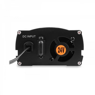 Áramátalakító 24V-230V 350/500W