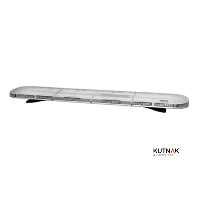 Villogó fényhíd LED LIGHTBAR VEZÉRLŐPANELLEL 1492mm sárga