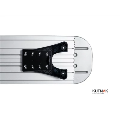 Villogó fényhíd LED LIGHTBAR VEZÉRLŐPANELLEL 1492mm sárga