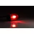 Kép 3/4 - Lámpa helyzet "katica" LED-es piros FRISTOM