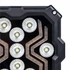 Munkalámpa LED helyzetjelzővel X-SPIDER 2 alu ház 9 LED 12/24V