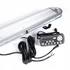 Villogó fényhíd LED Lightbar 912x120mm 