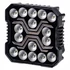 Munkalámpa LED helyzetjelzővel X-SPIDER 1 alu ház 16 LED 60W 12/24V