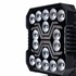 Munkalámpa LED helyzetjelzővel X-SPIDER 1 alu ház 16 LED 60W 12/24V