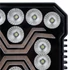 Munkalámpa LED helyzetjelzővel X-SPIDER 1 alu ház 16 LED 60W 12/24V