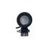 Kép 1/3 - Munkalámpa LED kicsi kör 12/24V 24W D=57mm