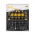 Csavarhúzó készlet 18 db-os 