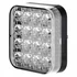 Tolatólámpa kocka LED-es 16 LED 1.9W 77x87mm